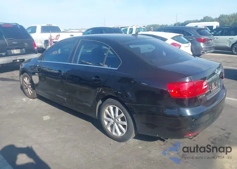 2014 Volkswagen Jetta 1.8T Se from USA, damaged, VIN 3VWD17AJ3EM293568